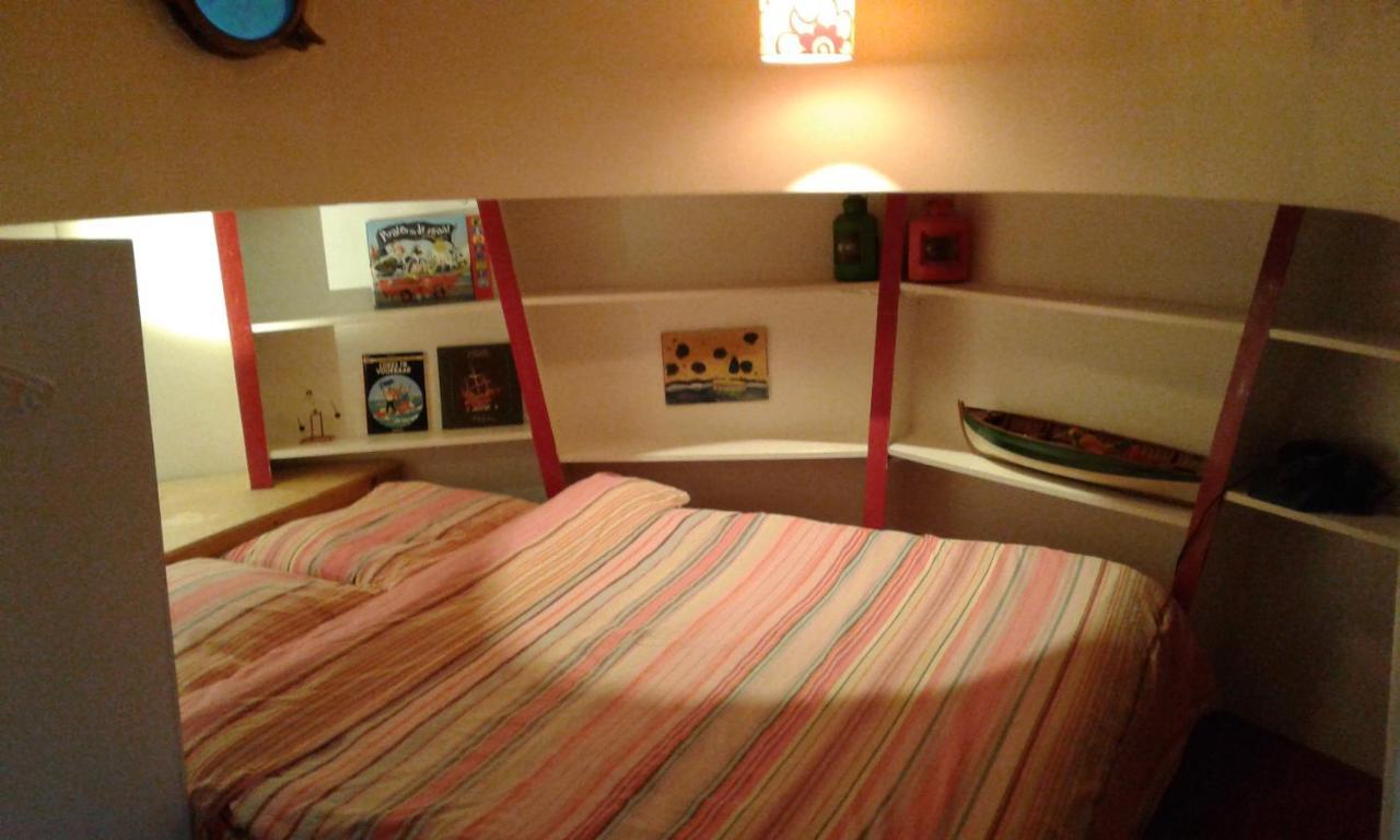 Houseboat Dokstroom Amsterdam Esterno foto